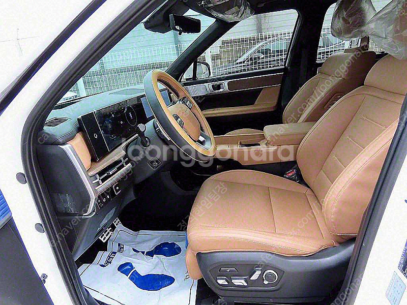 현대 싼타페 하이브리드 MX5 16T 4WD 캘리그래피 중고차 판매합니다 ★전액할부★전국최저가★저신용★유튜브:뿅카T...--4